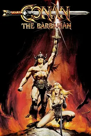 conan the barbarian 1982