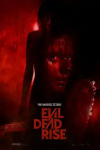 evil dead rise 2023