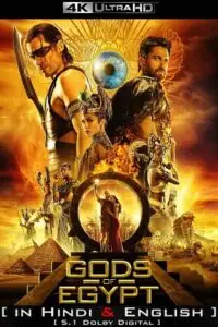 gods of egypt 2016