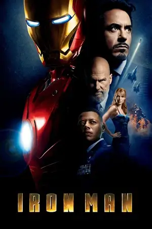 iron man 2008
