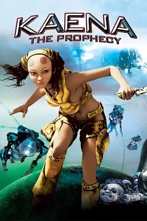kaena the prophecy 2003