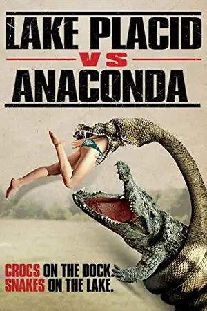 lake placid vs. anaconda 2015