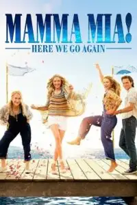 mamma mia here we go again 2018