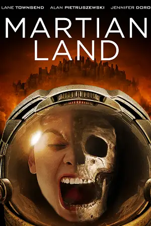 martian land 2015