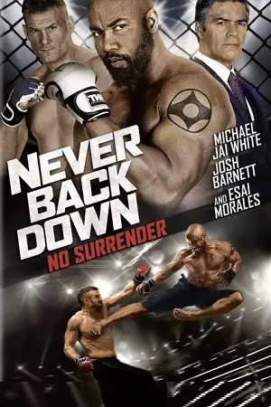 never back down no surrender 2016