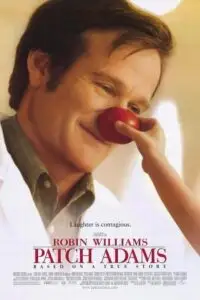 patch adams 1998