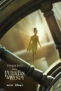 peter pan wendy 2023
