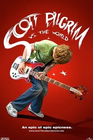 scott pilgrim vs. the world 2010