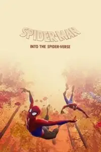 spider man into the spider verse 2018