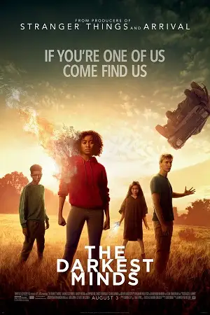 the darkest minds 2018