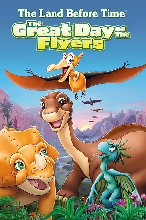 the land before time xii the great day of the flyers 2006