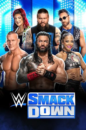 wwe friday night smackdown 19th december 2025