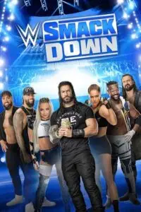 wwe friday night smackdown 1st september 2023