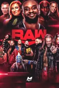 wwe monday night raw 22th may 2023