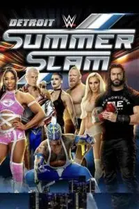 wwe summerslam 2022